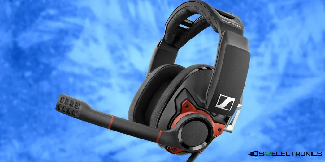 Sennheiser GSP 600 Gaming Headset
