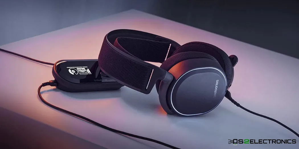 SteelSeries Arctis Pro + GameDAC