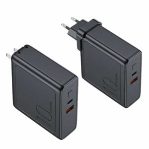 Rock Super PD Power Bank Wall Charger 1