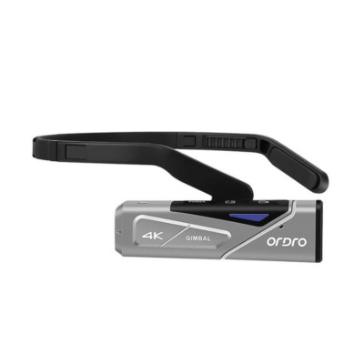 Ordro EP7 4K Head Wearable Vlog Video Gimbal 400x400 1
