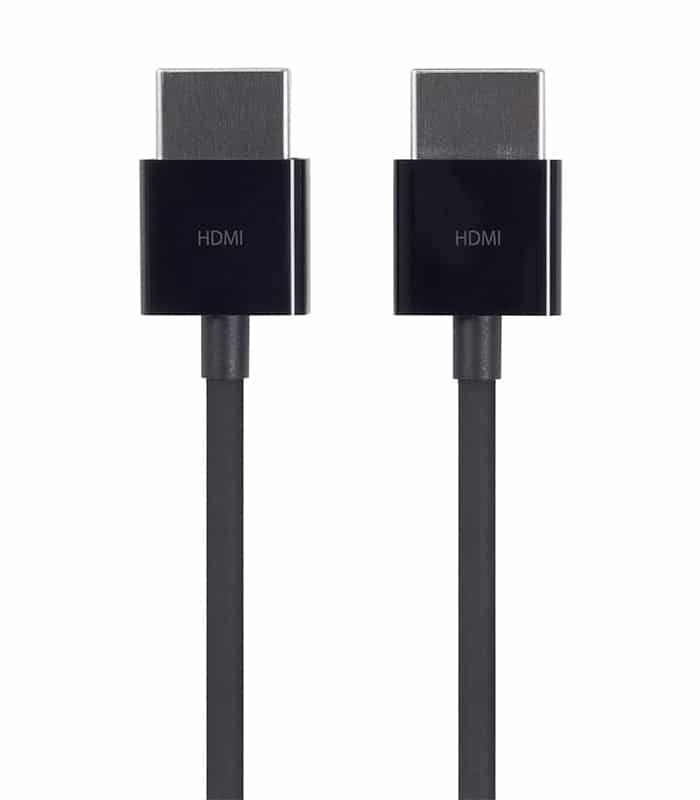 Apple HDMI to HDMI Cable 1.8M