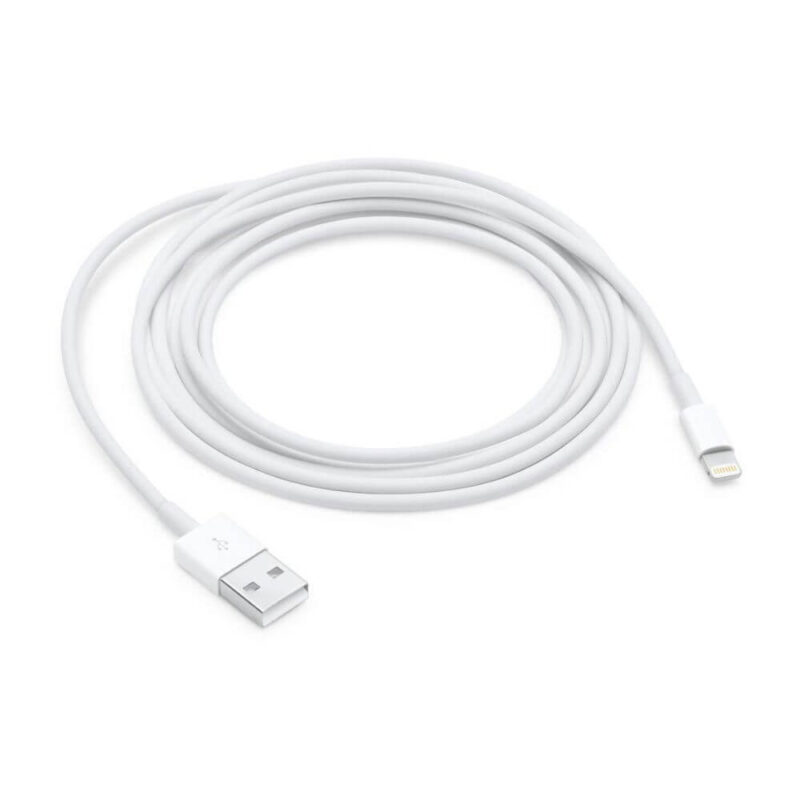 Apple Lightning To USB Cable 1M