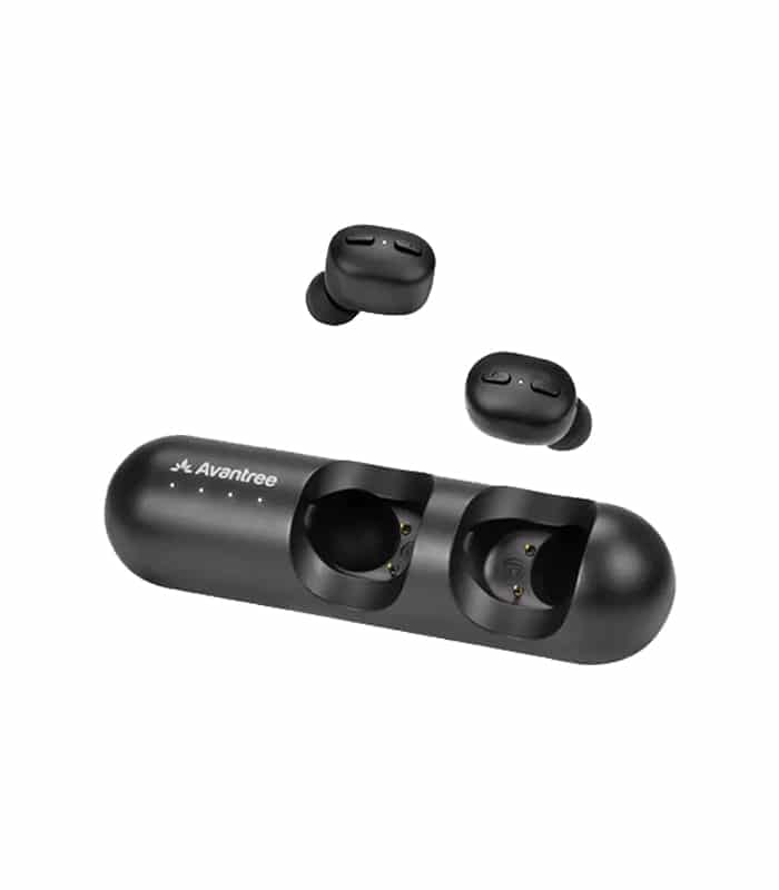Avantree TWS110 True Wireless Earbuds with Volume Control