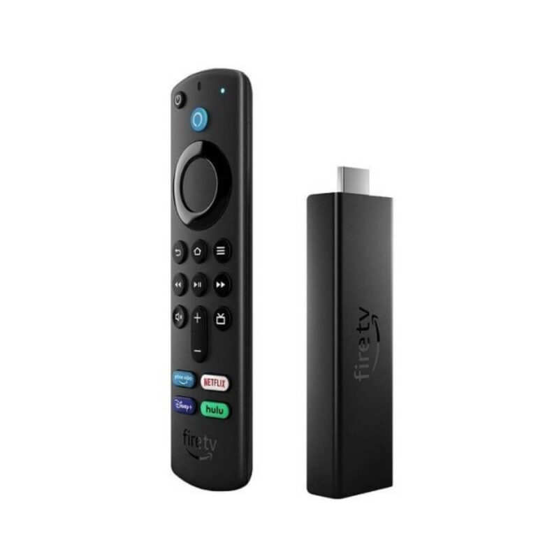Amazon Fire TV Stick 4K Streaming 2021 Edition