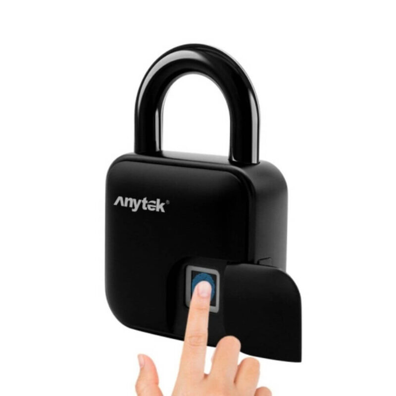 Anytek L3 Smart Keyless Fingerprint Security Lock