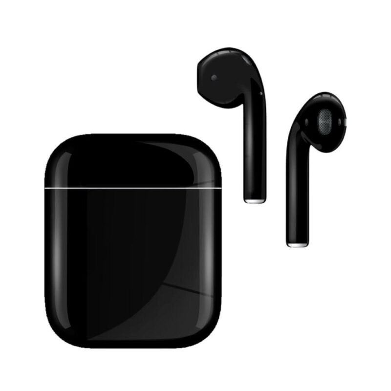 Apple AirPods 2 Black Glossy