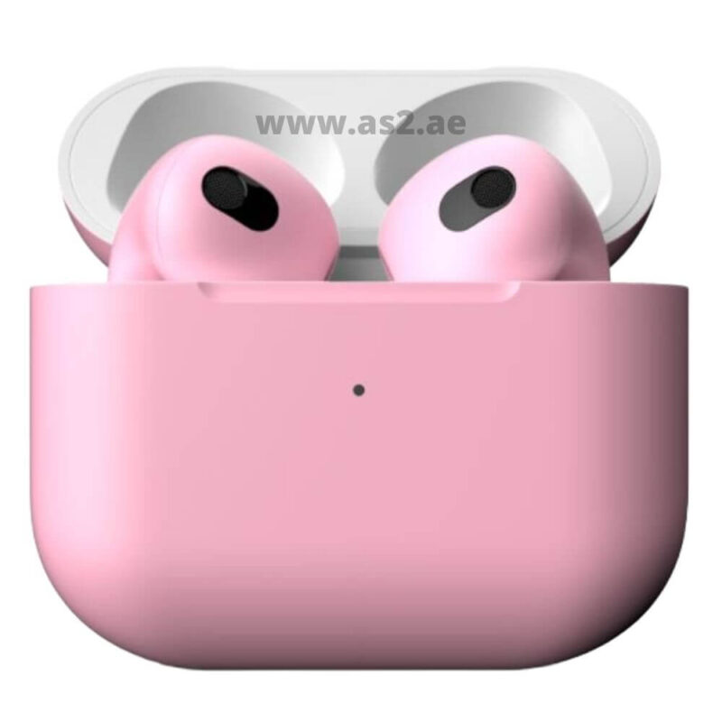 Apple AirPods 3 Light Pink Matte