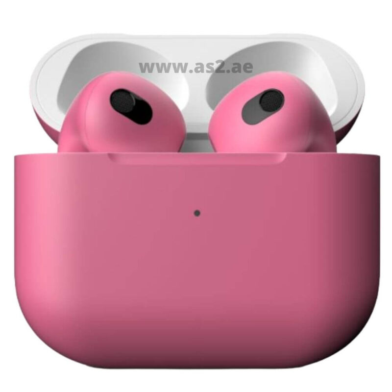 Apple AirPods 3 Pink Matte