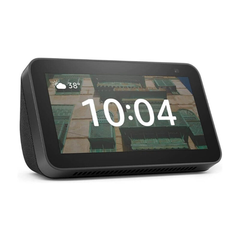 Echo Show 5 2nd generation Smart display with Alexa Arabic or English and 2 MP camera