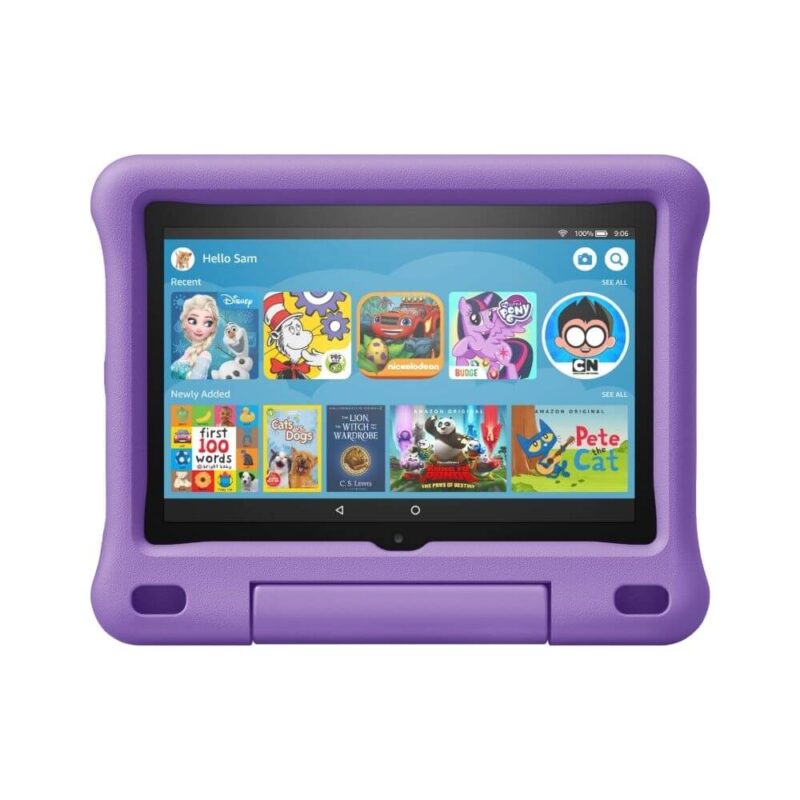 Fire HD 8 Kids Edition Purple uae