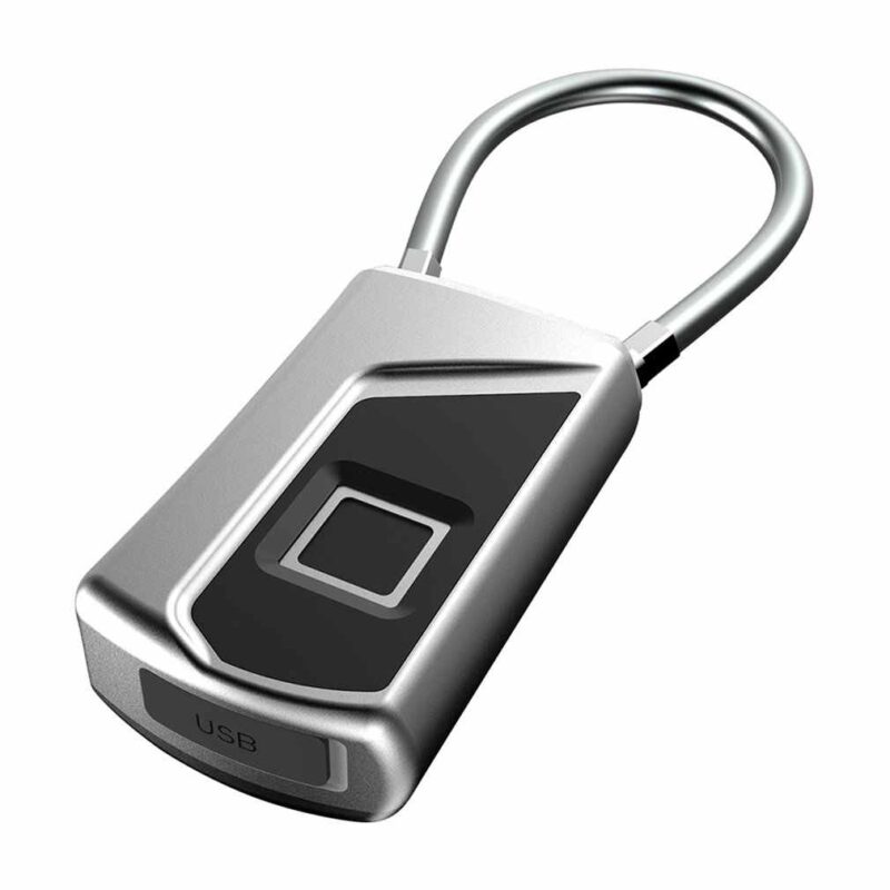 L1 Luggage Lock Smart Keyless Fingerprint Lock Ip66 Anti Theft Door Suitcase Padlock Anti Theft Security.jpg q50