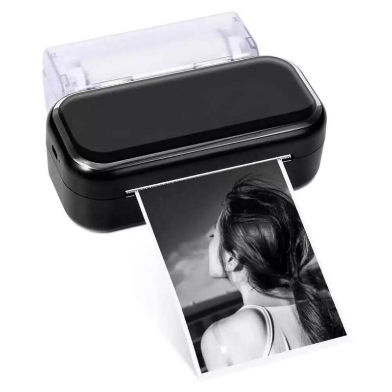 M03 Portable Photo Wireless Mobile Photo Printer