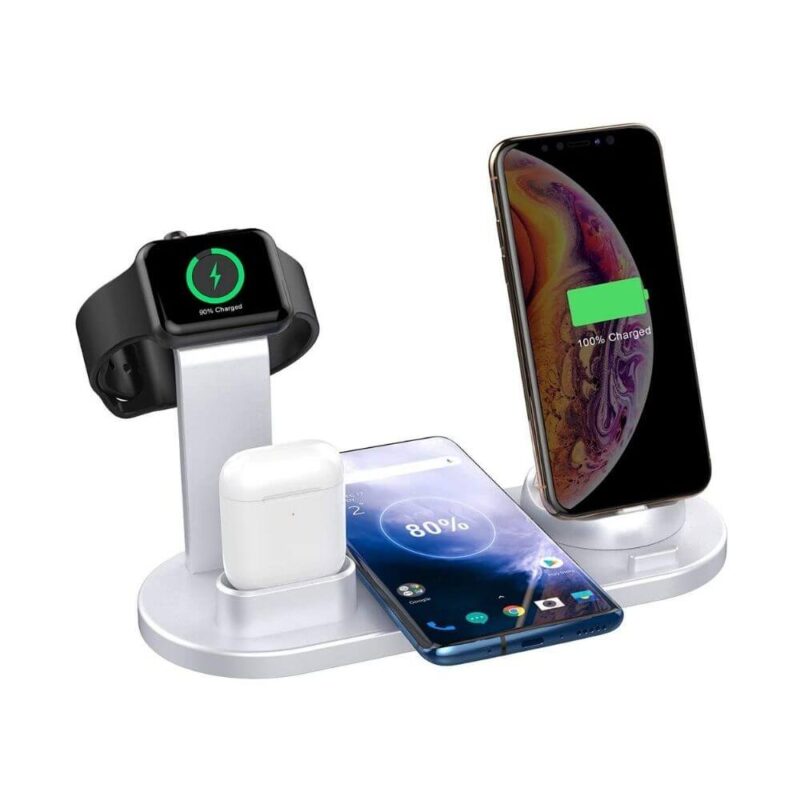 Multifunctional Charging Stand for Airpods