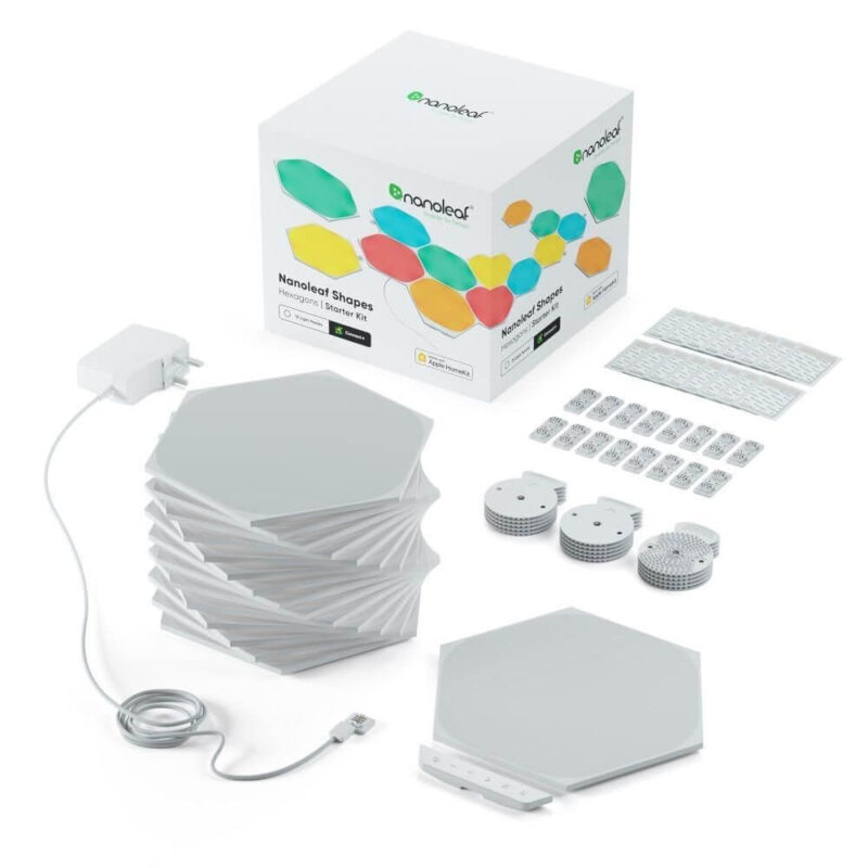 Nanoleaf Hexagon Smarter Kit 15 pack