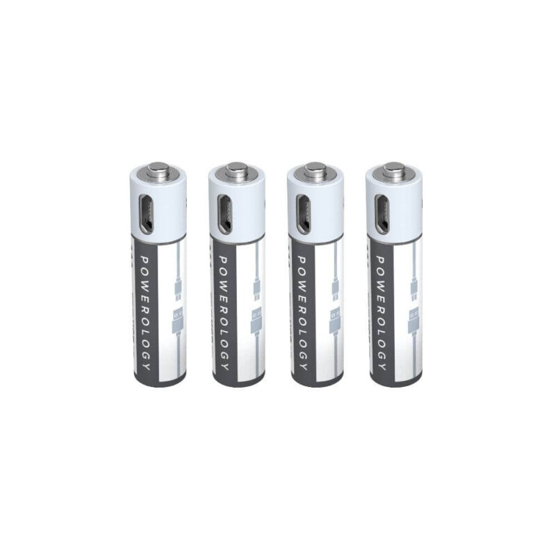 Powerology Rechargeable Lithium ion Battery Cell