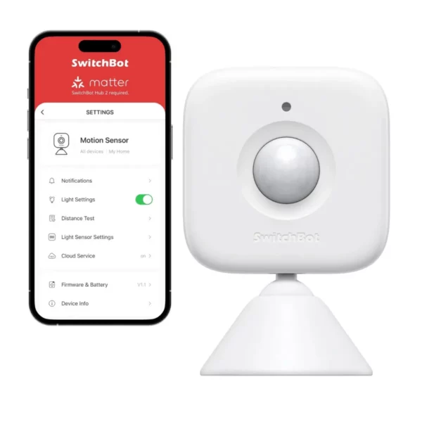 SwitchBot Smart Motion Door Sensor
