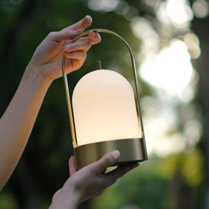 Tubicen Portable Lamp Outdoor