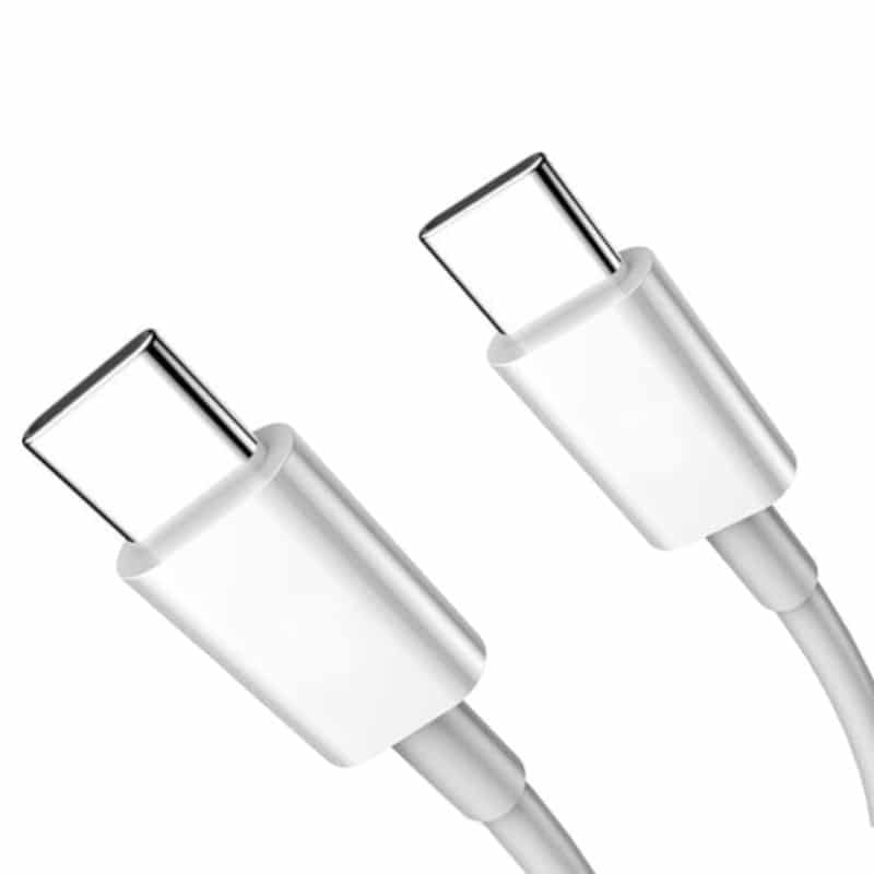 cable usb tipo c usb tipo c pd 60w 1m 0001 l