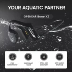 Bone Conduction Headphones For Swimming & Underwater 5