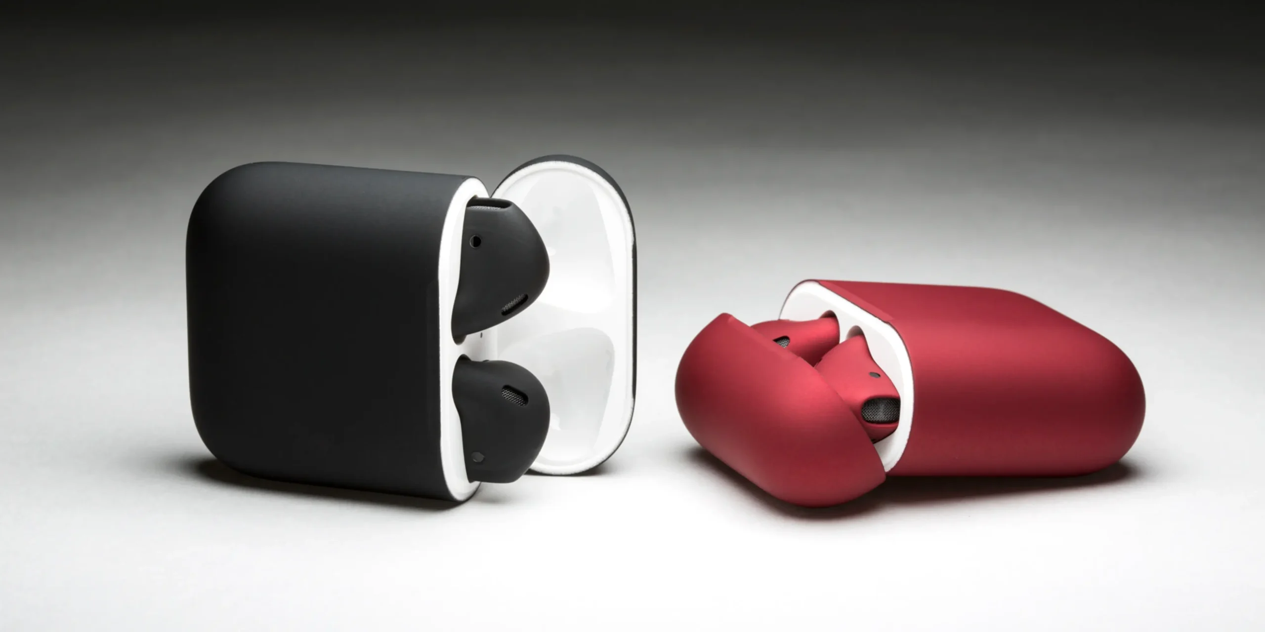 Colored Airpods