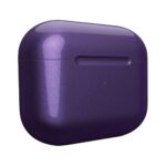 AirPods 3 Deep Purple Glossy Case