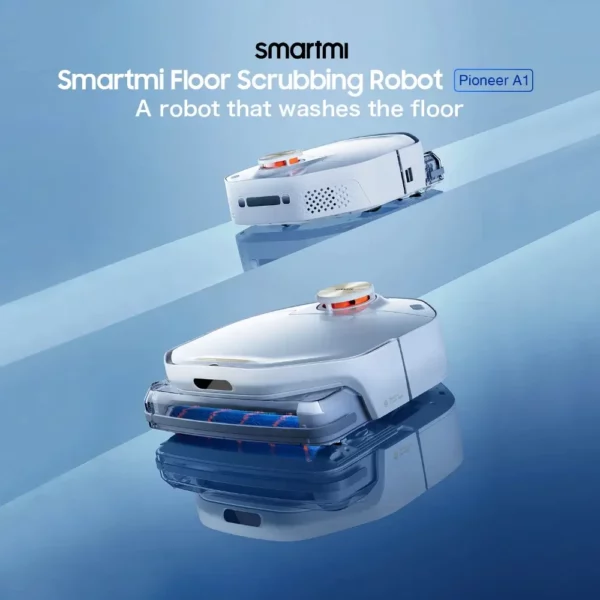 روبوت تنظيف الأرضيات Smartmi Pioneer A1