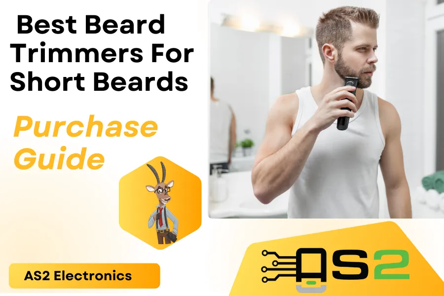 best beard trimmers for short beards