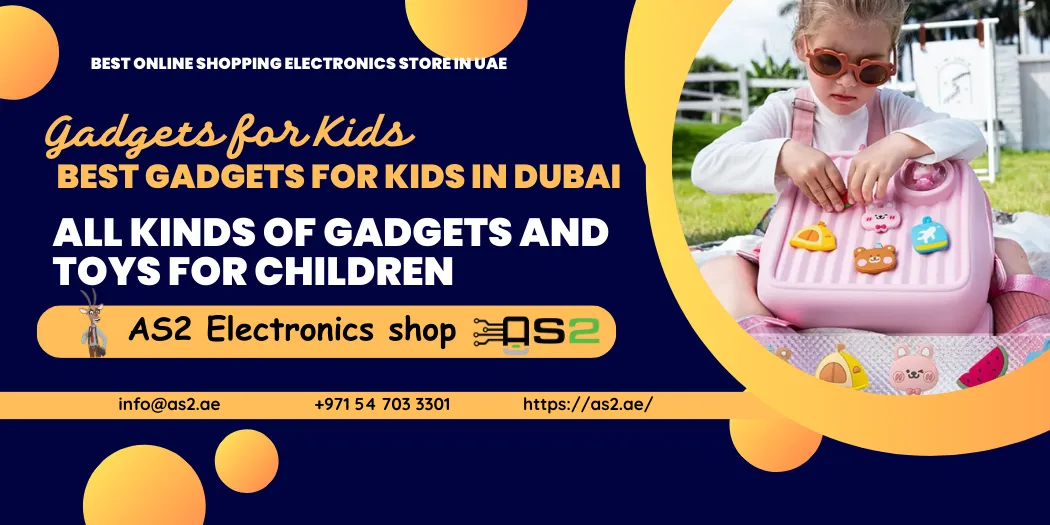 buy gadgets for kids