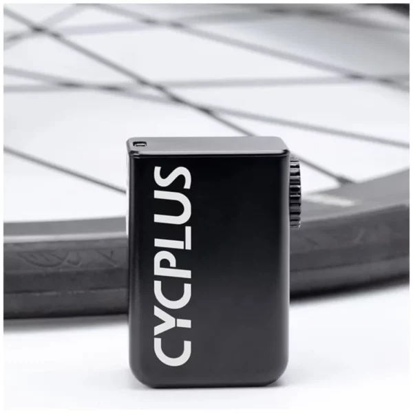Cycplus ايه اس تو برو - منفاخ إطارات الدراجة الصغيرة