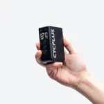 Cycplus ايه اس تو برو - منفاخ إطارات الدراجة الصغيرة