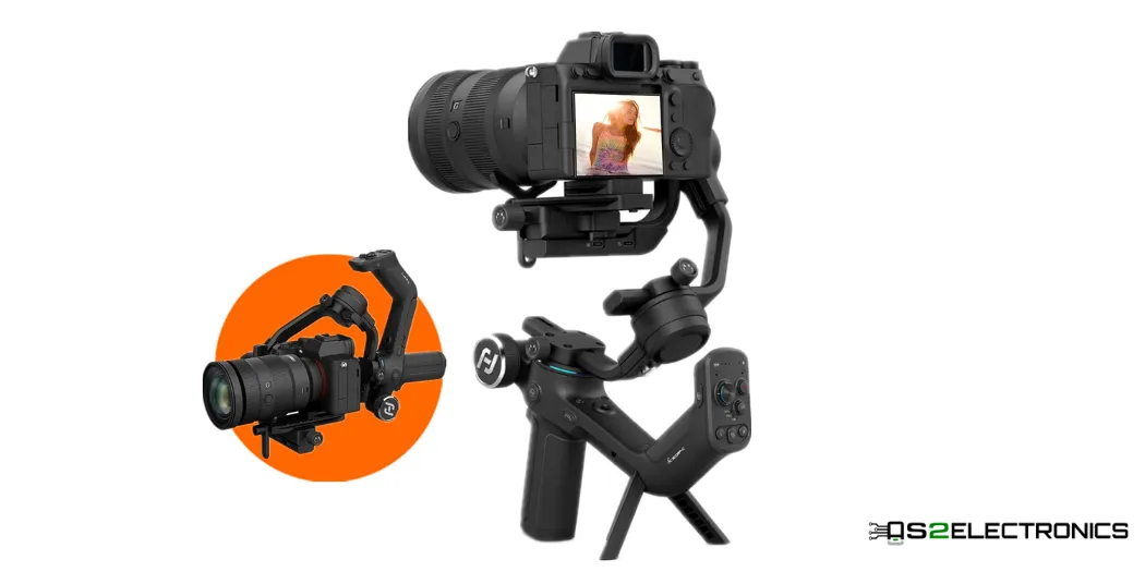 Camera Sliders vs Stabilizers vs Gimbals