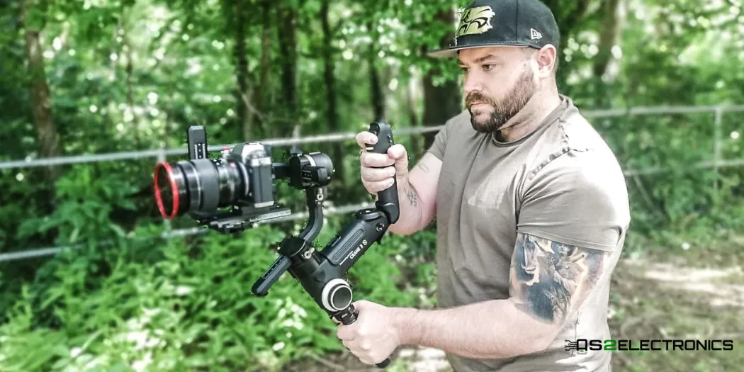 Gimbal Choosing Tips For a Smartphone or Camera