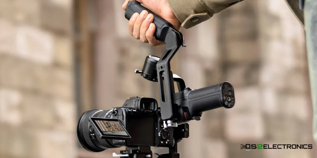 History of The Evolution of Gimbals in Filming