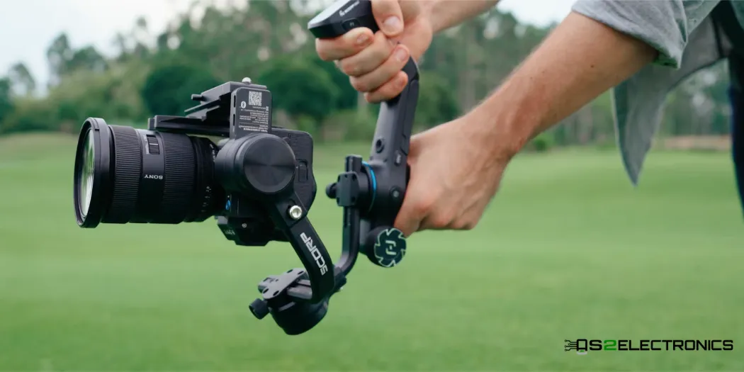 Best Gimbal For Vloggers