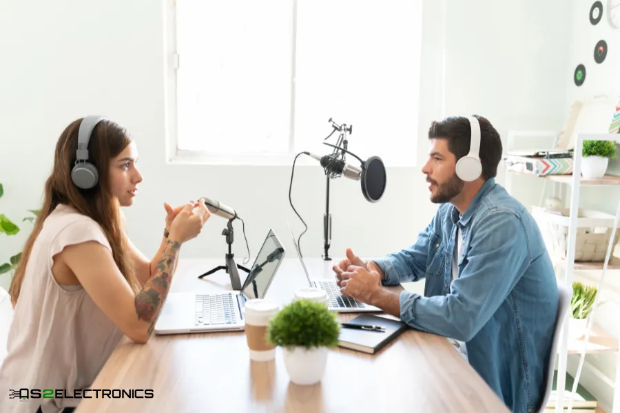 Podcast Studio Equipment List