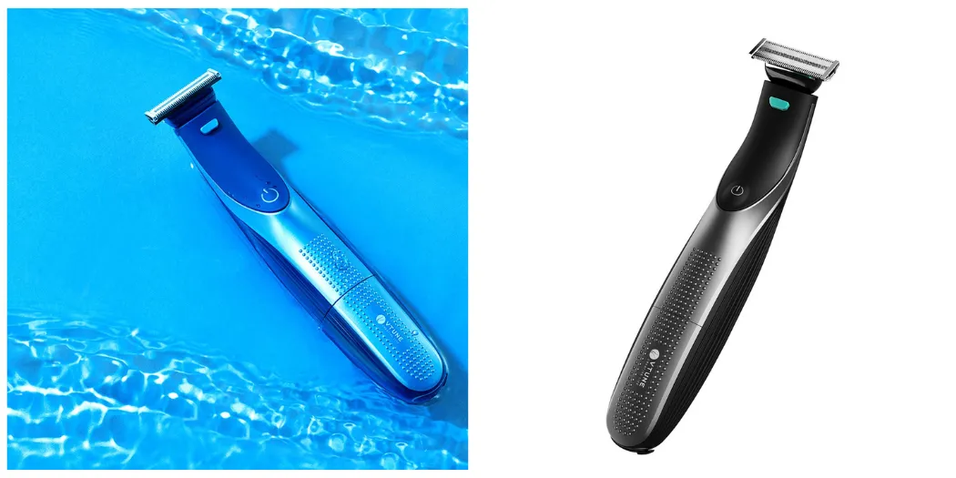 Shaving Tri Razor Vtune TRi-Razor Waterproof Beard Trimmer AS2 Electronics