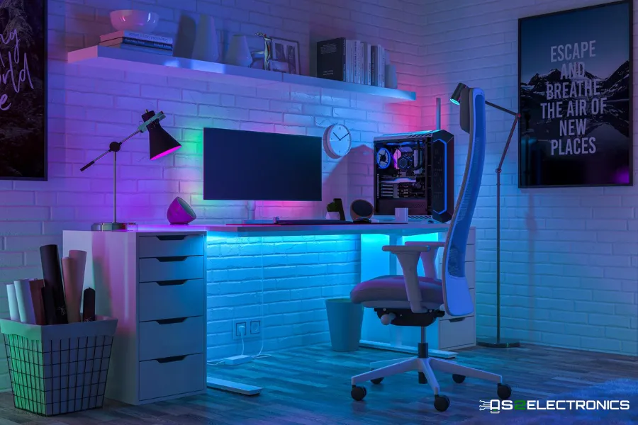 What Lighting is Best for Gaming?