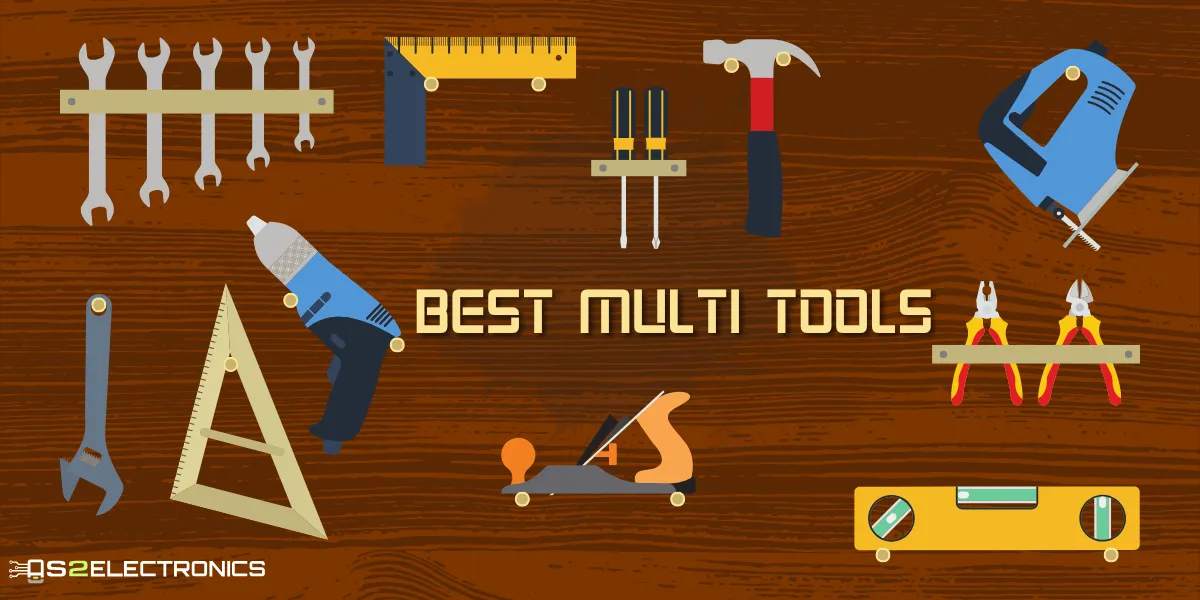 Best Multi-Tools Compared by Use, Features, and Price