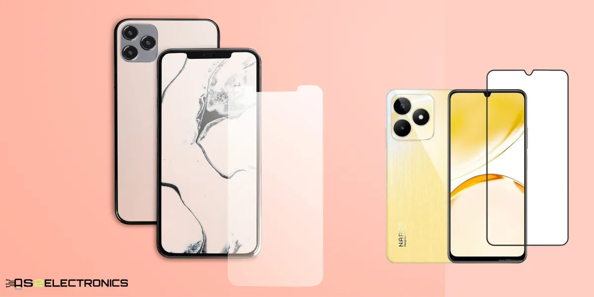 What is The Use of Tempered Glass for Phone? [Pros & Cons ]