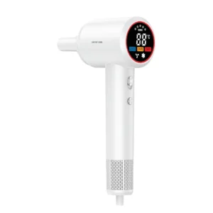 Green Lion LUXAIR Hair Dryer 1600W With Digital Display | Buy Online