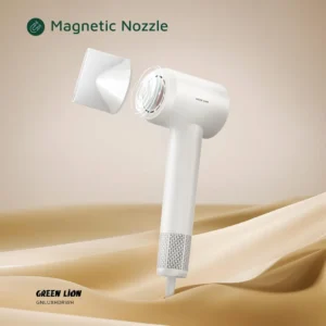 Green Lion LUXAIR Hair Dryer with Display 1600W (1)