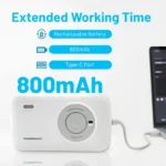 Powerology Vivant Mini Thermal Printer