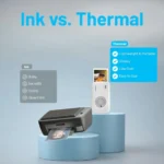 Powerology Vivant Mini Thermal Printer