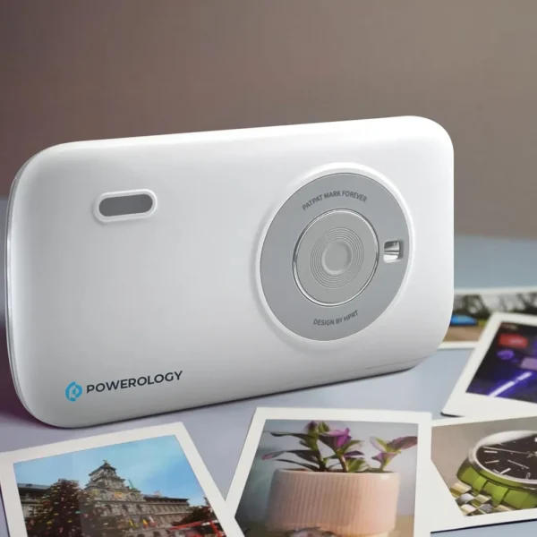 Powerology Vivant Mini Thermal Printer