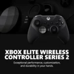 Xbox Elite Series 2 Core Controller Black