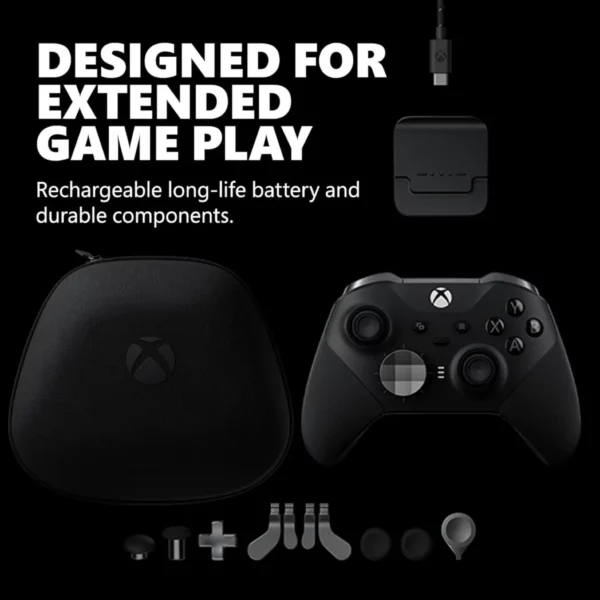 Xbox Elite Series 2 Core Controller Black
