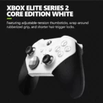 Xbox Elite Series 2 Core Controller White