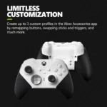 Xbox Elite Series 2 Core Controller White