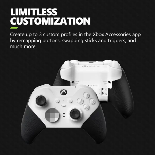 Xbox Elite Series 2 Core Controller White