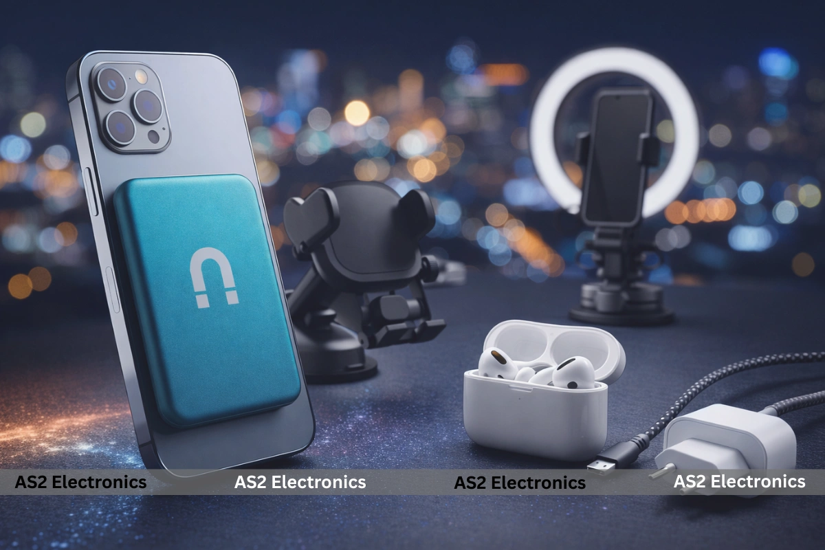 Trending Mobile Accessories in Dubai
